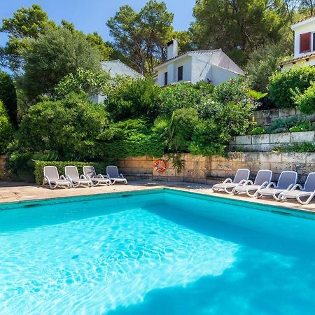 Can Botana 1 Cala de Sant Vicenc 외부 사진