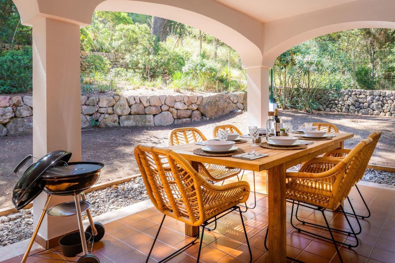 The Lovely Botana 1 Cala de Sant Vicenc 외부 사진