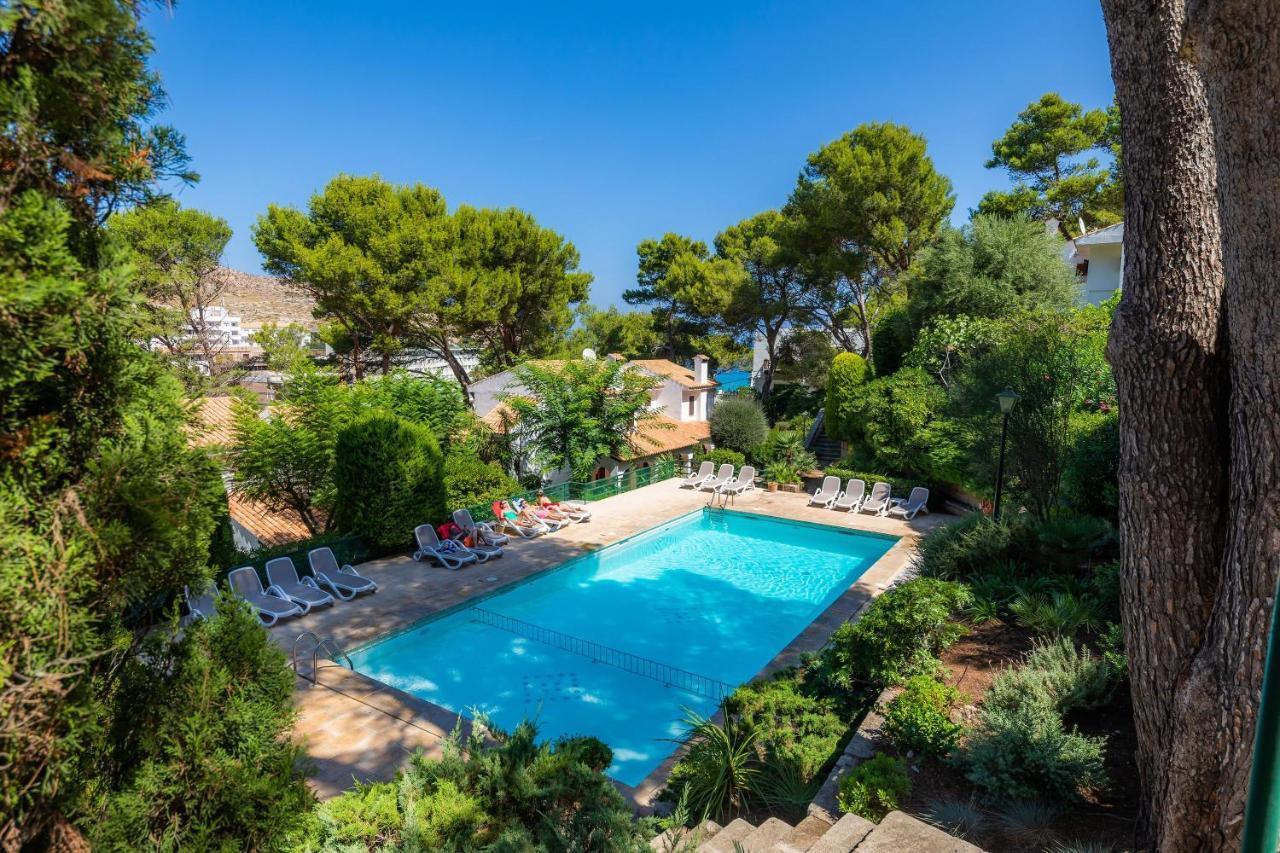 The Lovely Botana 1 Cala de Sant Vicenc 외부 사진