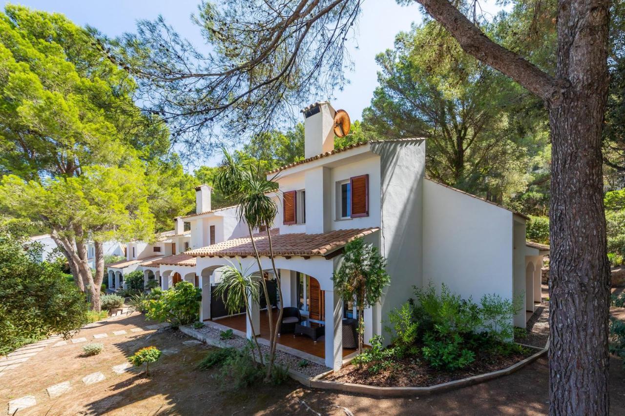 Can Botana 1 Cala de Sant Vicenc 외부 사진